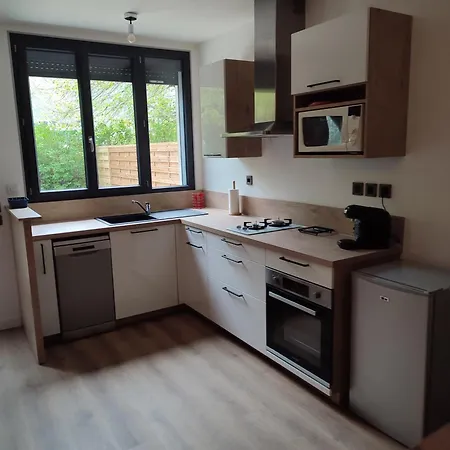 T2 Rdj Dans Maison Apartamento Albertville